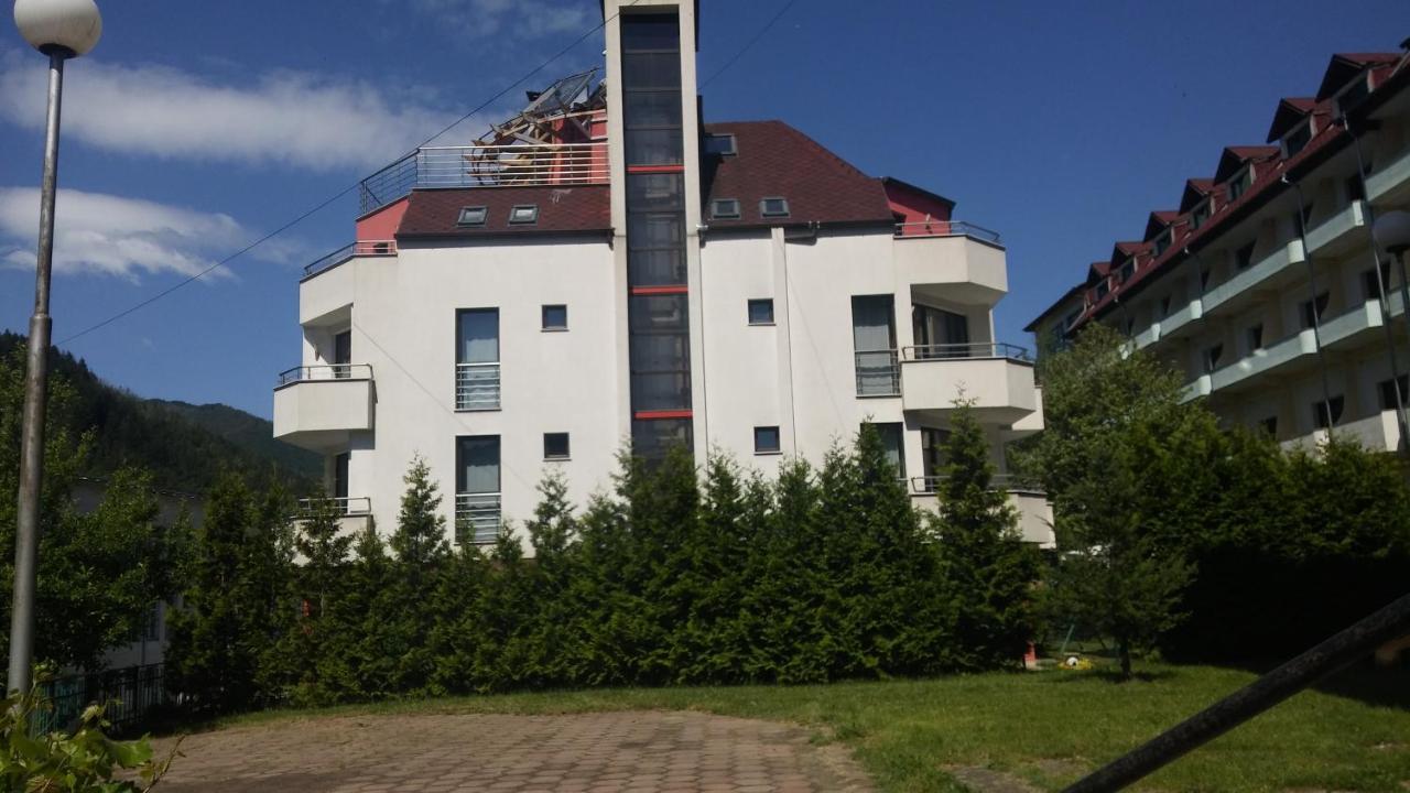Hotel Byalo More Banite Exterior foto
