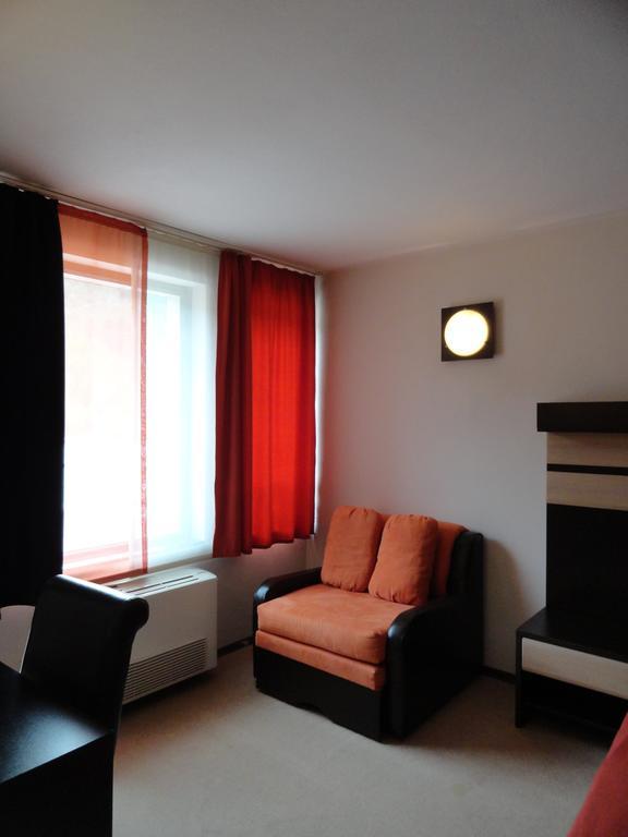 Hotel Byalo More Banite Cameră foto