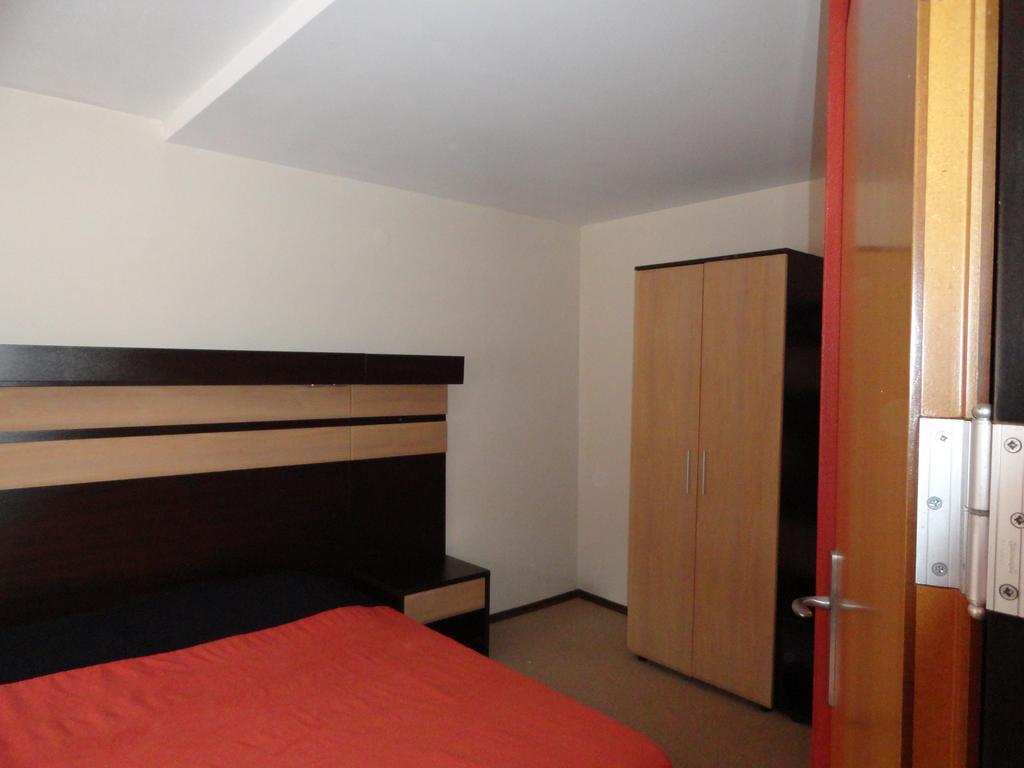 Hotel Byalo More Banite Cameră foto