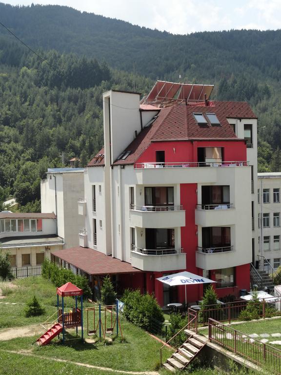 Hotel Byalo More Banite Exterior foto